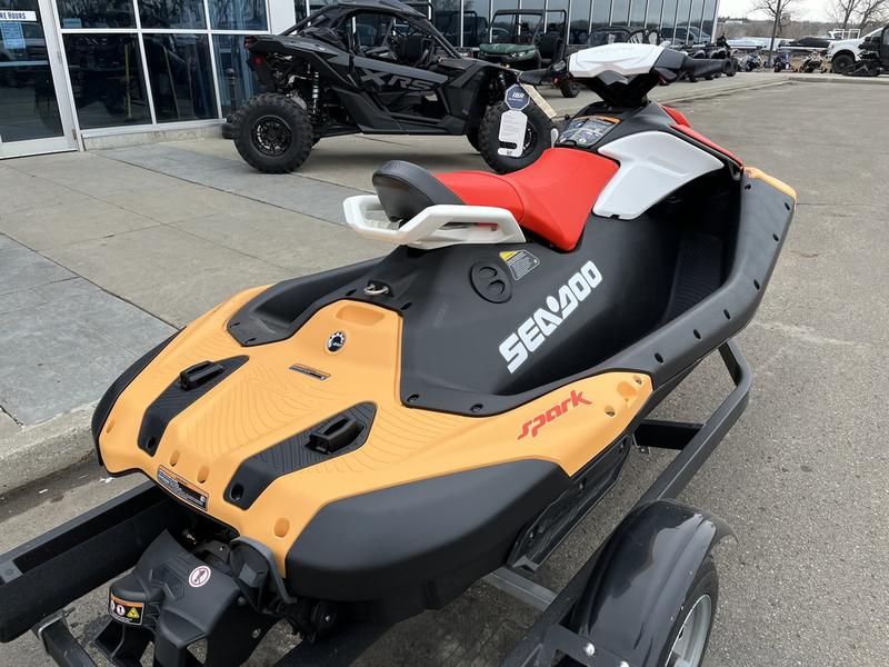 2026 SEA-DOO Spark For 2 WATERCRAFT