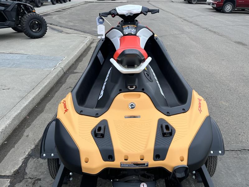 2026 SEA-DOO Spark For 2 WATERCRAFT