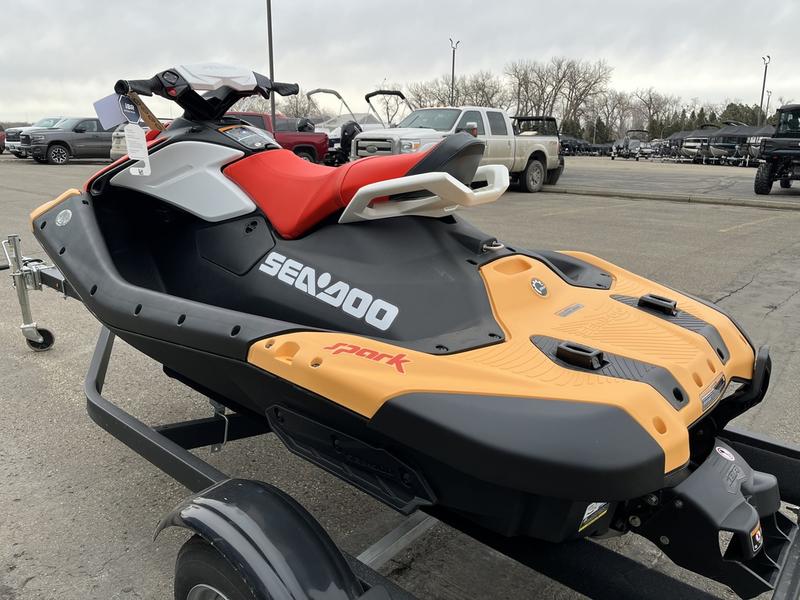 2026 SEA-DOO Spark For 2 WATERCRAFT