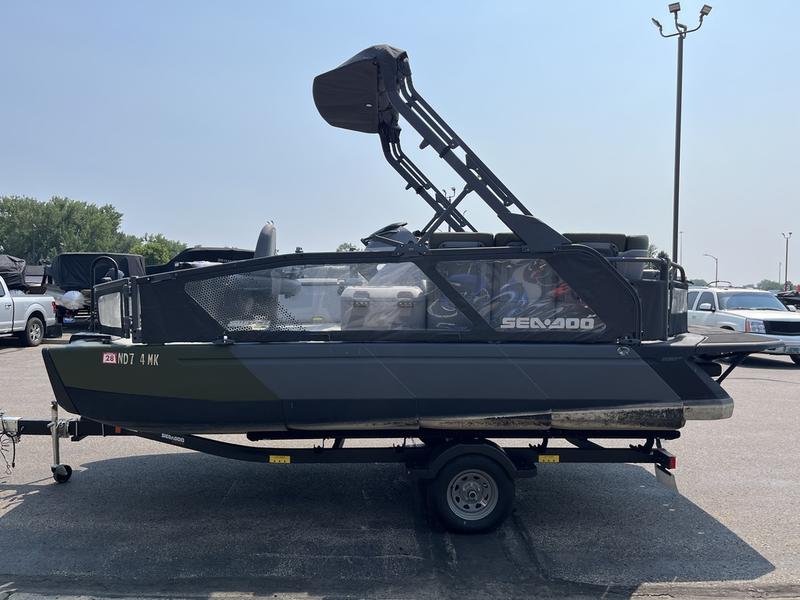 2026 Sea-doo Switch Switch Fish 18 230 hp BOATS
