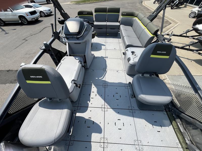 2026 Sea-doo Switch Switch Fish 18 230 hp BOATS