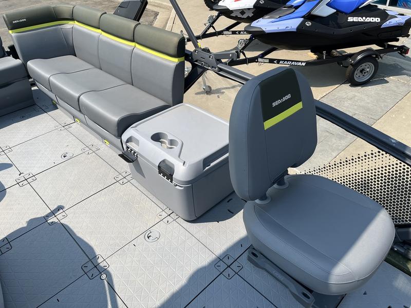 2026 Sea-doo Switch Switch Fish 18 230 hp BOATS