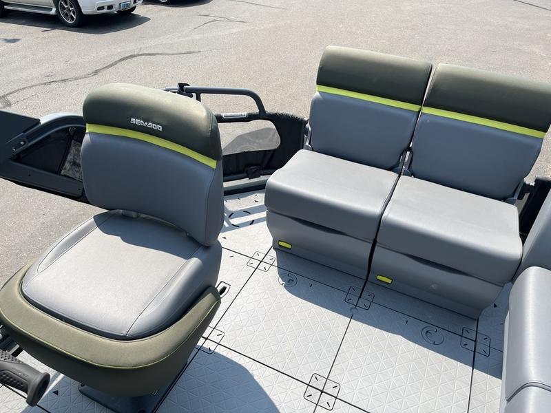 2026 Sea-doo Switch Switch Fish 18 230 hp BOATS