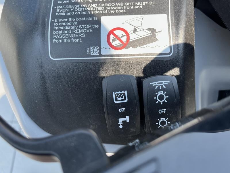 2026 Sea-doo Switch Switch Fish 18 230 hp BOATS