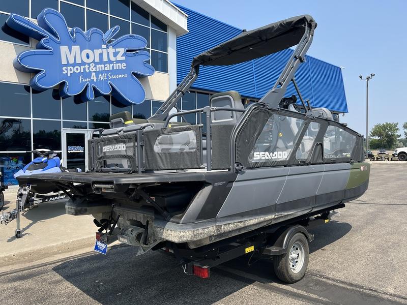 2026 Sea-doo Switch Switch Fish 18 230 hp BOATS