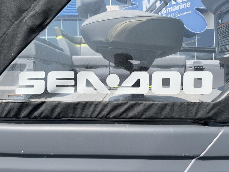 2026 Sea-doo Switch Switch Fish 18 230 hp BOATS
