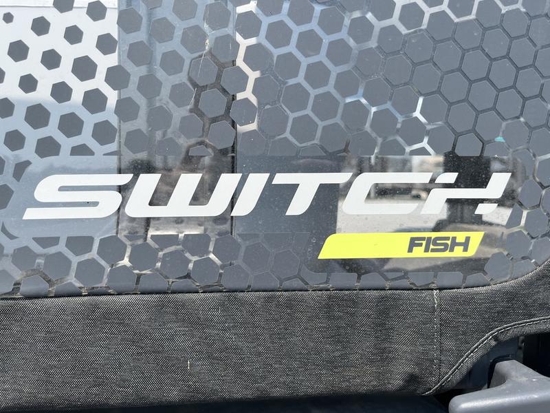 2026 Sea-doo Switch Switch Fish 18 230 hp BOATS