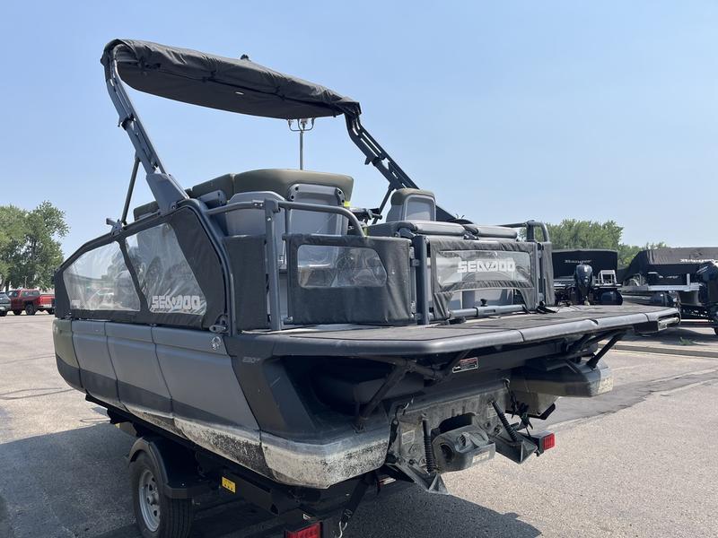 2026 Sea-doo Switch Switch Fish 18 230 hp BOATS