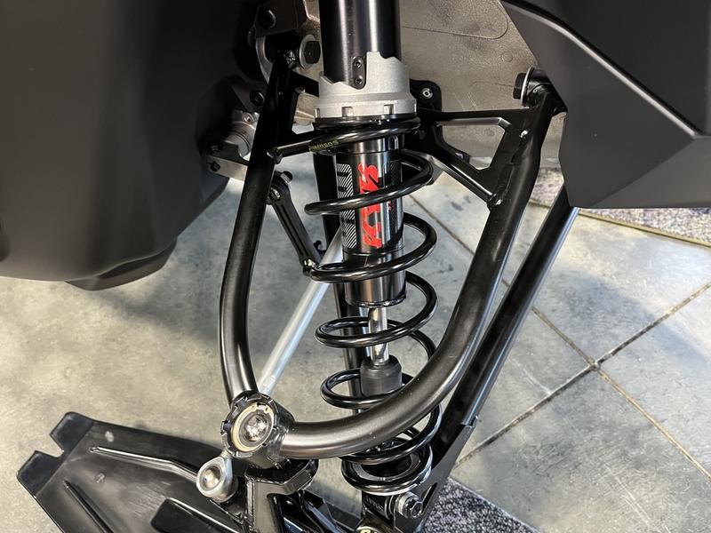 2026 SKI-DOO Summit Adrenaline with Edge Package 154 850 E-TEC Turbo R PowderMax X-Light with FlexEdge 3.0 SNOWMOBILES