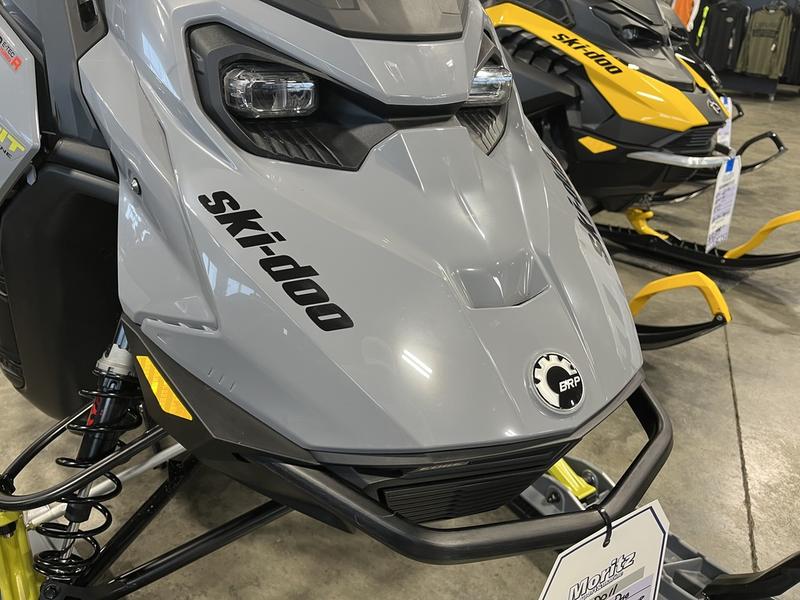 2026 SKI-DOO Summit Adrenaline with Edge Package 165 850 E-TEC Turbo R PowderMax X-Light with FlexEdge 3.0 SNOWMOBILES