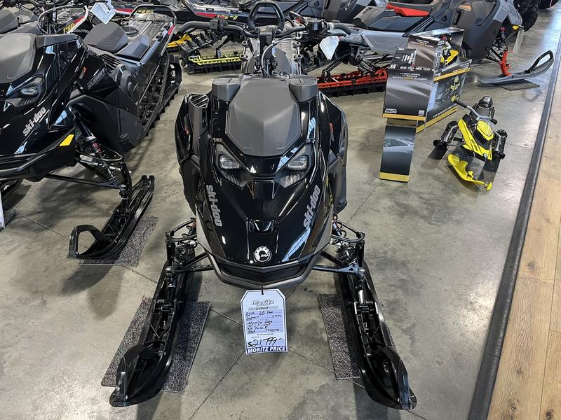 2026 SKI-DOO Summit Adrenaline with Edge Package 165 850 E-TEC Turbo R PowderMax X-Light with FlexEdge 3.0 SNOWMOBILES