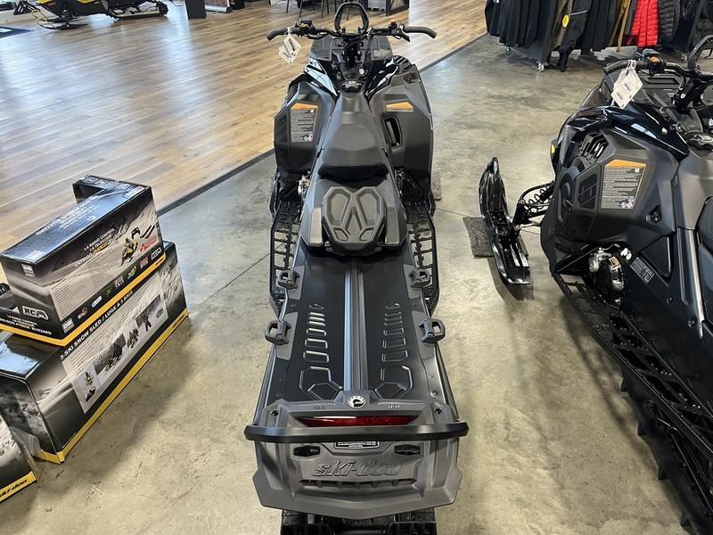 2026 SKI-DOO Summit Adrenaline with Edge Package 165 850 E-TEC Turbo R PowderMax X-Light with FlexEdge 3.0 SNOWMOBILES