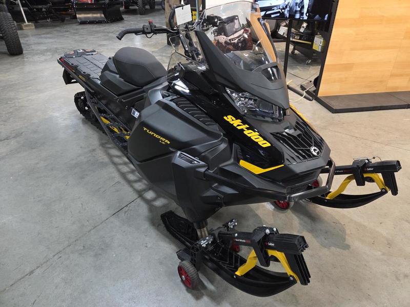 2026 SKI-DOO Tundra LE 600 EFI - 85 SNOWMOBILES