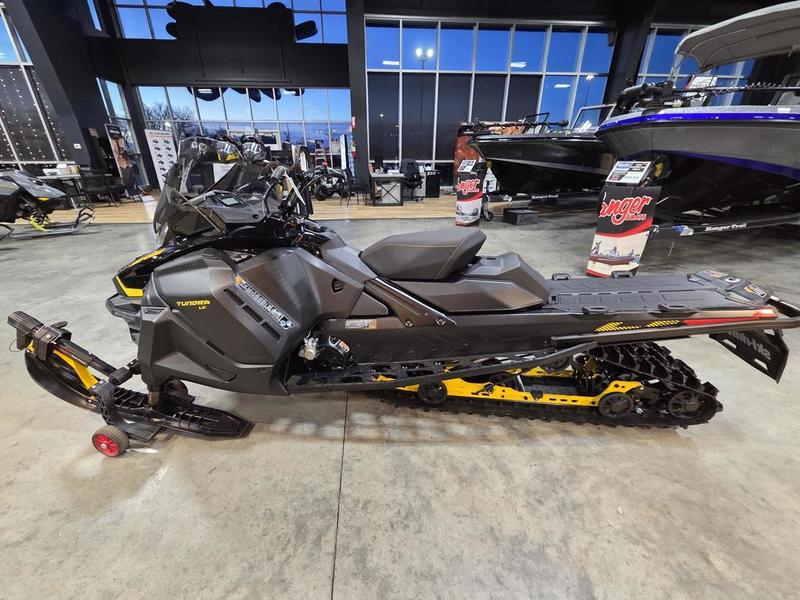 2026 SKI-DOO Tundra LE 600 EFI - 85 SNOWMOBILES