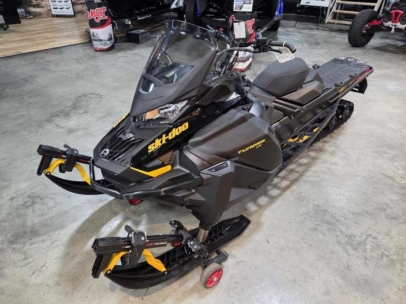 2026 SKI-DOO Tundra LE 600 EFI - 85 SNOWMOBILES