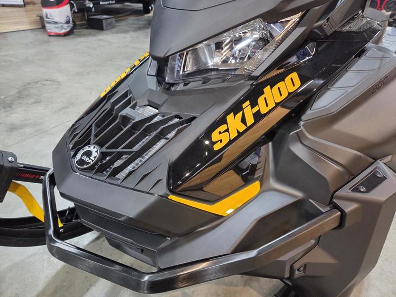 2026 SKI-DOO Tundra LE 600 EFI - 85 SNOWMOBILES