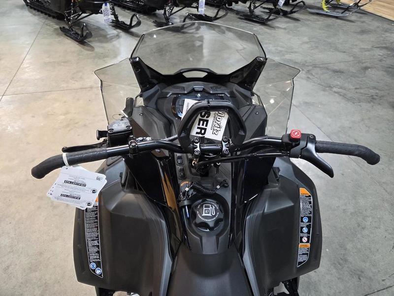 2026 SKI-DOO Tundra LE 600 EFI - 85 SNOWMOBILES