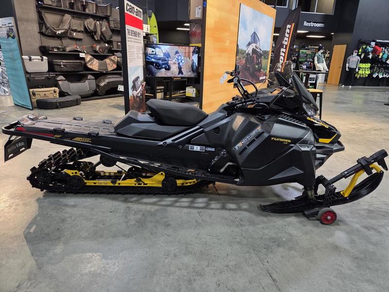 2026 SKI-DOO Tundra LE 600 EFI - 85 SNOWMOBILES