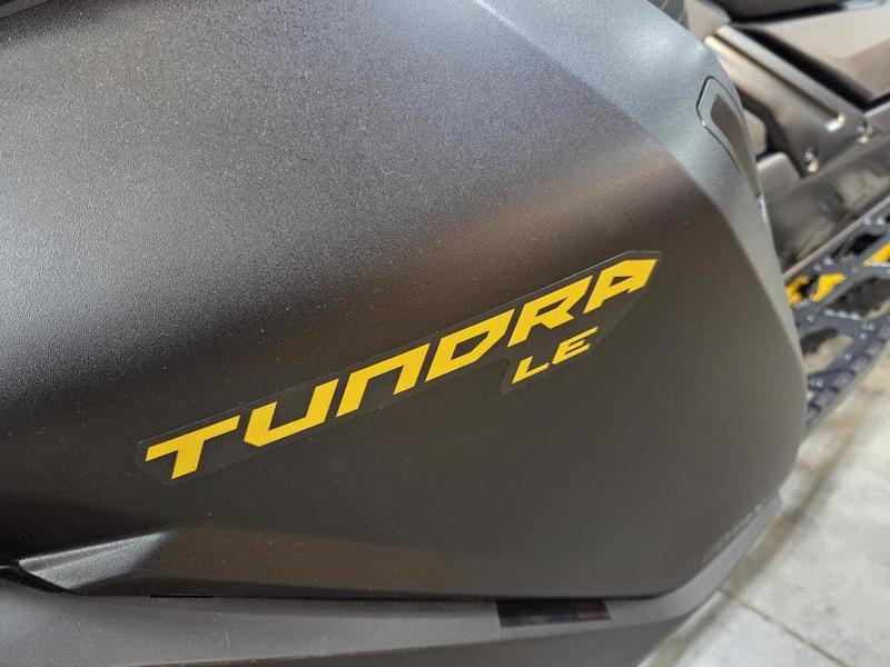 2026 SKI-DOO Tundra LE 600 EFI - 85 SNOWMOBILES