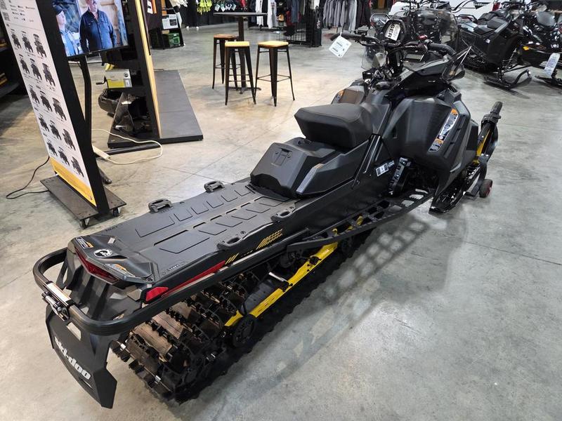 2026 SKI-DOO Tundra LE 600 EFI - 85 SNOWMOBILES