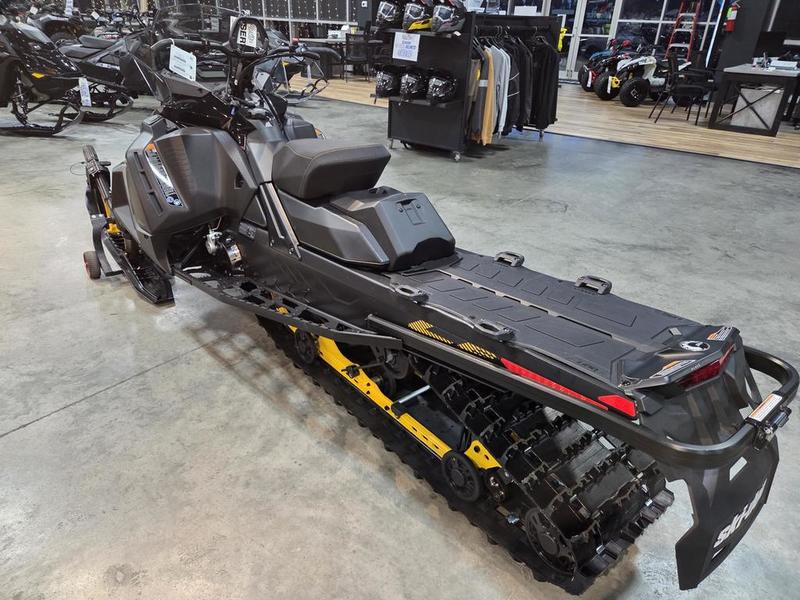2026 SKI-DOO Tundra LE 600 EFI - 85 SNOWMOBILES