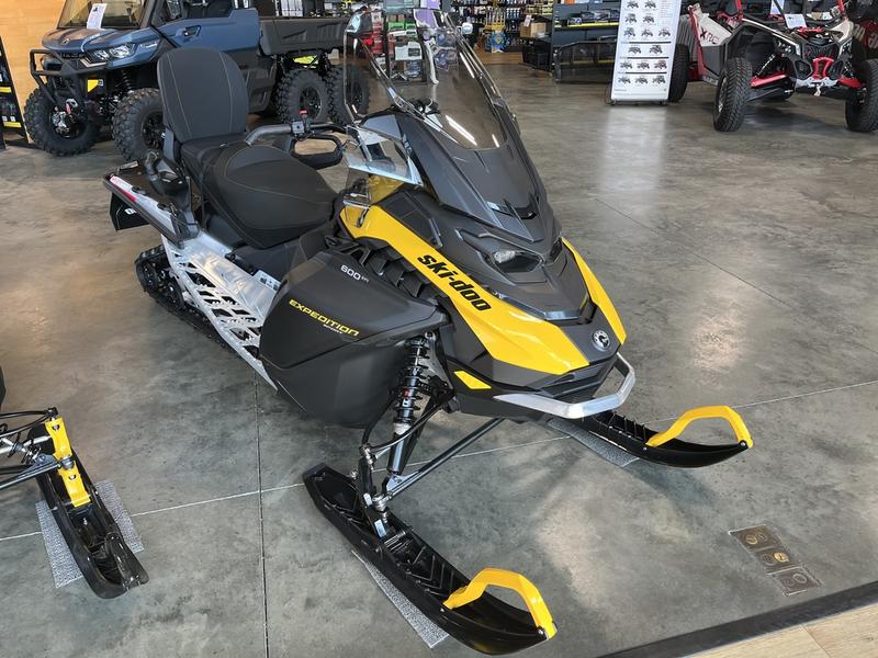 2026 SKI-DOO Expedition Sport 600 EFI - 85 SNOWMOBILES