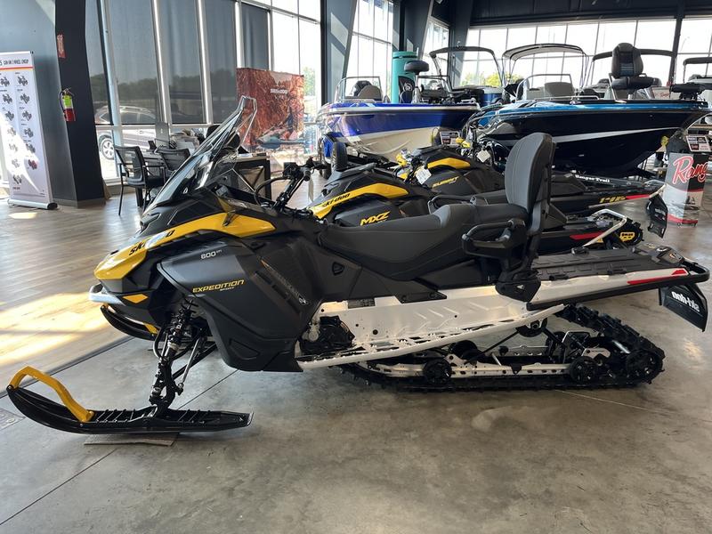 2026 SKI-DOO Expedition Sport 600 EFI - 85 SNOWMOBILES