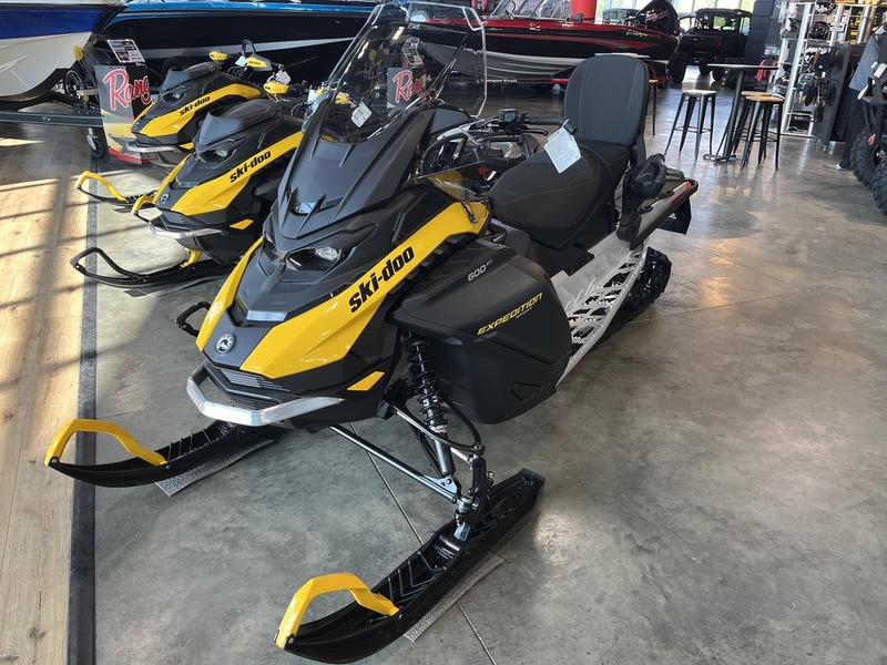 2026 SKI-DOO Expedition Sport 600 EFI - 85 SNOWMOBILES
