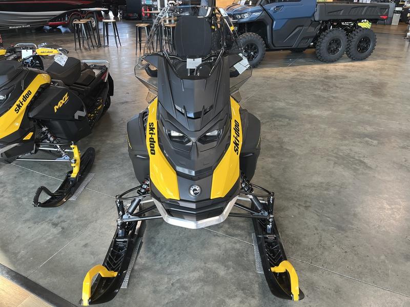 2026 SKI-DOO Expedition Sport 600 EFI - 85 SNOWMOBILES