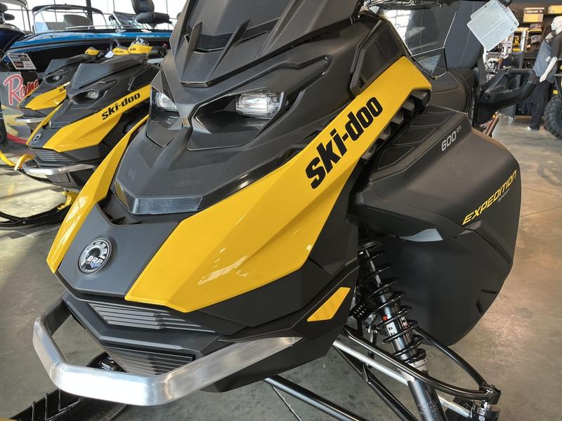 2026 SKI-DOO Expedition Sport 600 EFI - 85 SNOWMOBILES