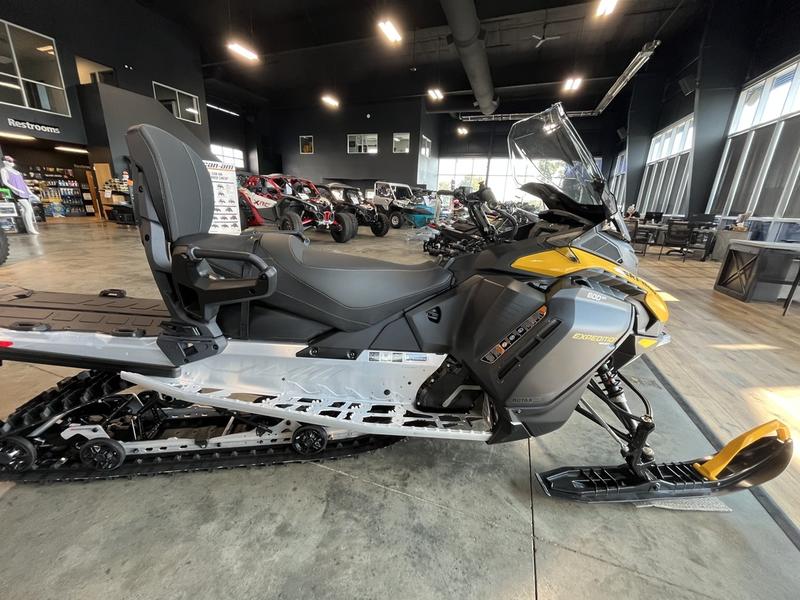 2026 SKI-DOO Expedition Sport 600 EFI - 85 SNOWMOBILES