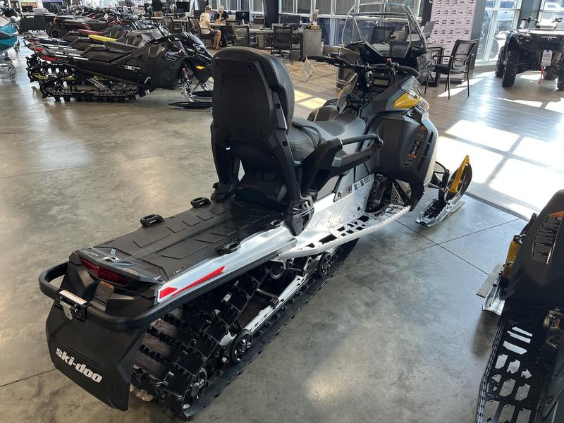2026 SKI-DOO Expedition Sport 600 EFI - 85 SNOWMOBILES