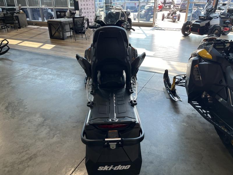2026 SKI-DOO Expedition Sport 600 EFI - 85 SNOWMOBILES