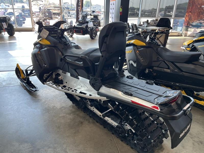 2026 SKI-DOO Expedition Sport 600 EFI - 85 SNOWMOBILES