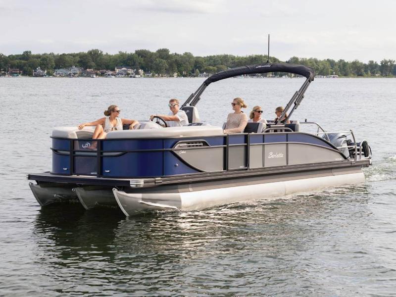 2027 BARLETTA 24UE BOATS