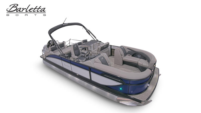 2027 BARLETTA 24UE BOATS