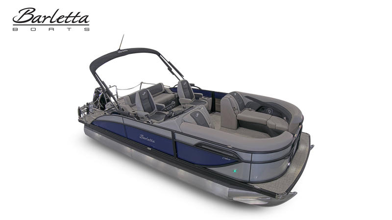 2027 BARLETTA C22UC BOATS