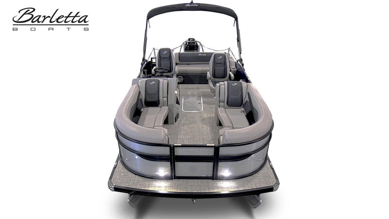 2027 BARLETTA C22UC BOATS