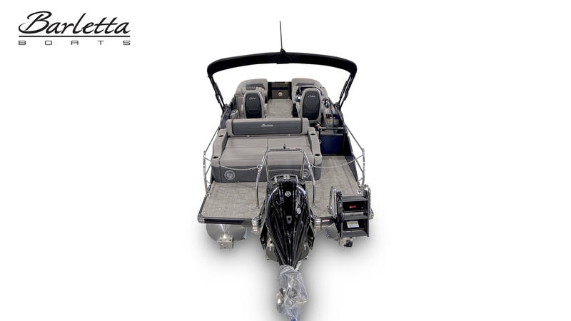 2027 BARLETTA C22UC BOATS