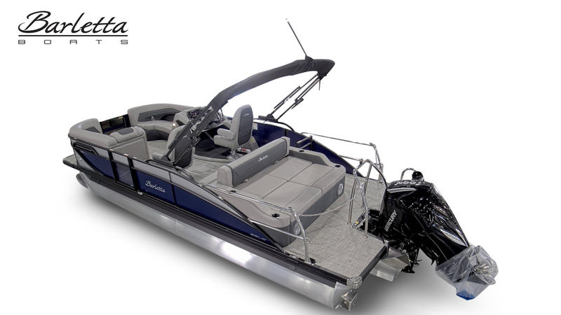 2027 BARLETTA C22UC BOATS