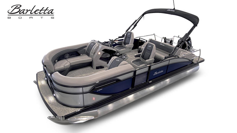 2027 BARLETTA C22UC BOATS