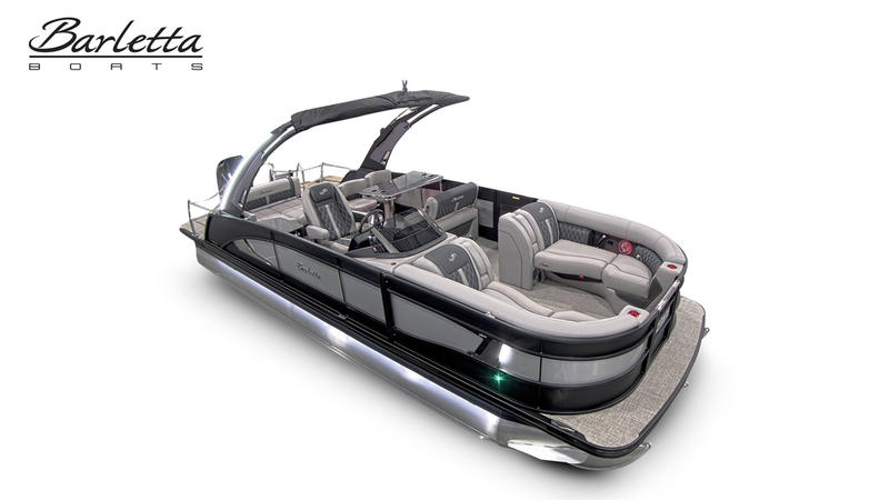 2027 BARLETTA L25UEA BOATS