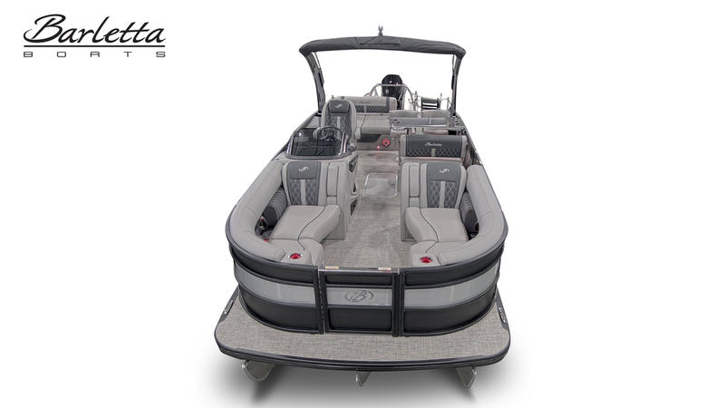 2027 BARLETTA L25UEA BOATS