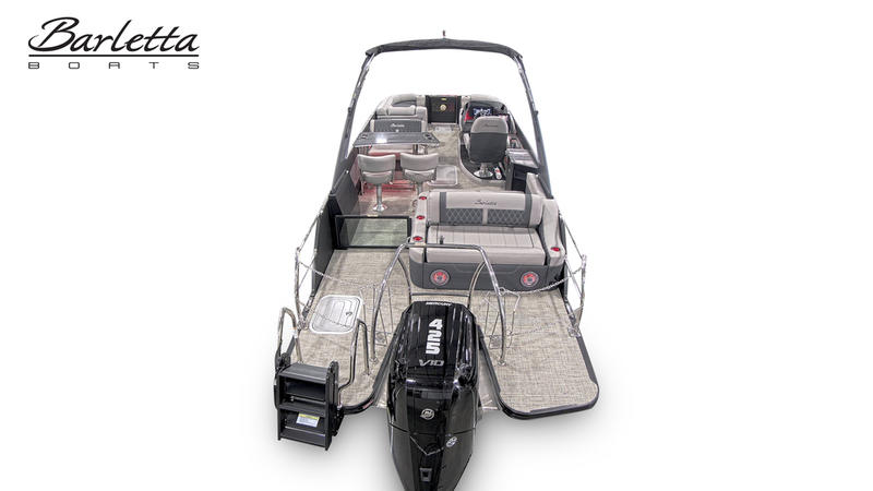 2027 BARLETTA L25UEA BOATS