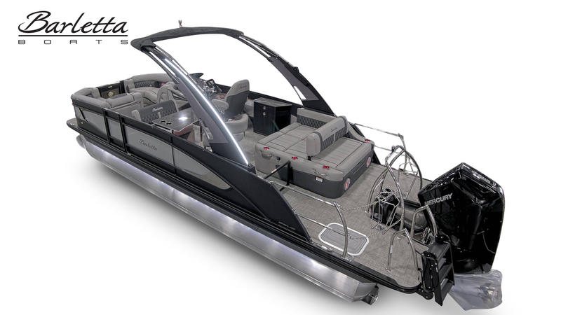 2027 BARLETTA L25UEA BOATS