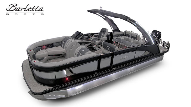 2027 BARLETTA L25UEA BOATS