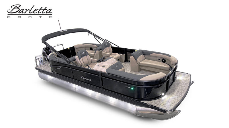 2027 BARLETTA S22QC BOATS