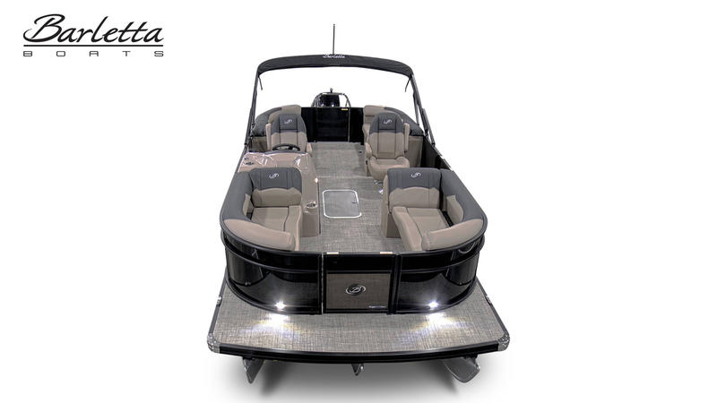 2027 BARLETTA S22QC BOATS