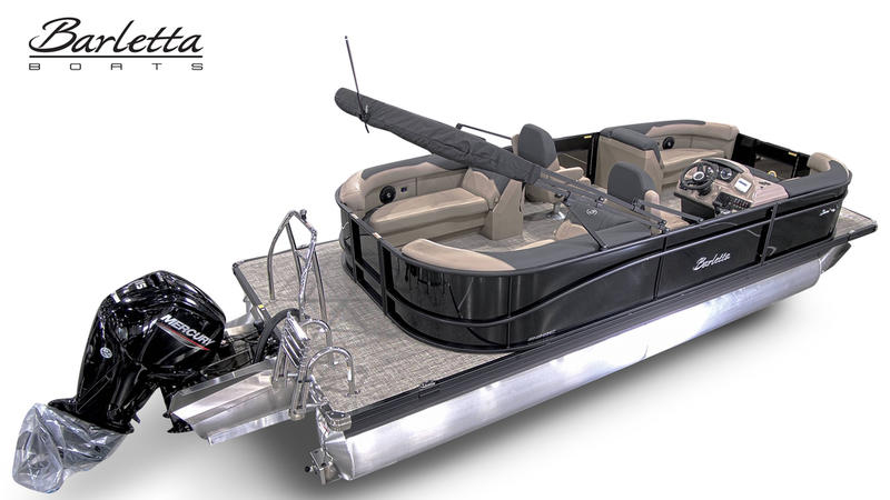 2027 BARLETTA S22QC BOATS