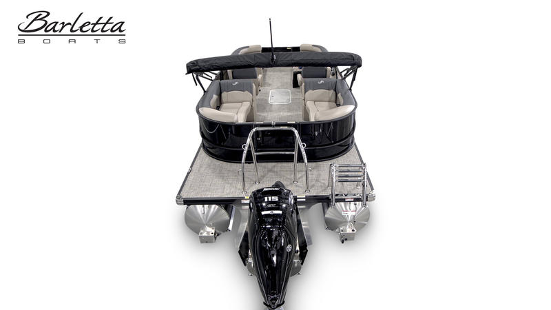 2027 BARLETTA S22QC BOATS